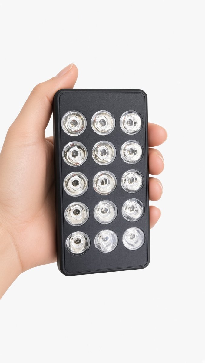 Red Light Therapy Portable Panel - GroundedKiwi.nzred light therapy red light therapybandbeltdesktop