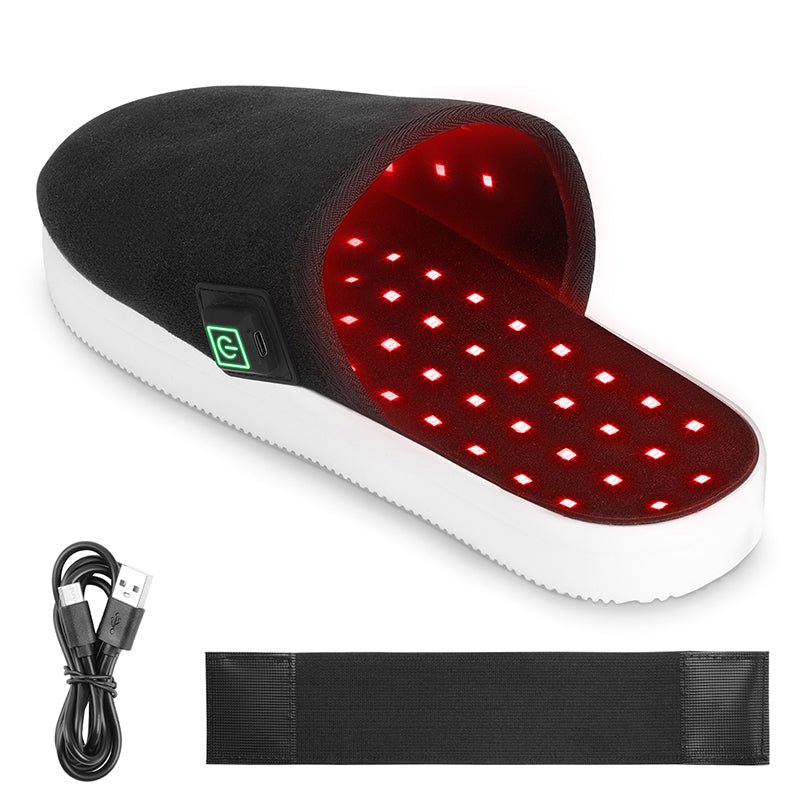 Red Light Therapy Slipper