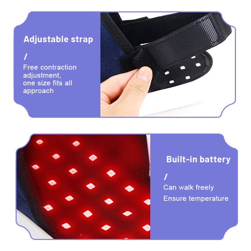 Red Light Therapy Slippers - GroundedKiwi.nzred light therapy red light therapybandbeltelbow