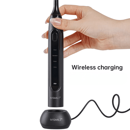 Red Light Therapy Toothbrush - GroundedKiwi.nz hygienemouthoral