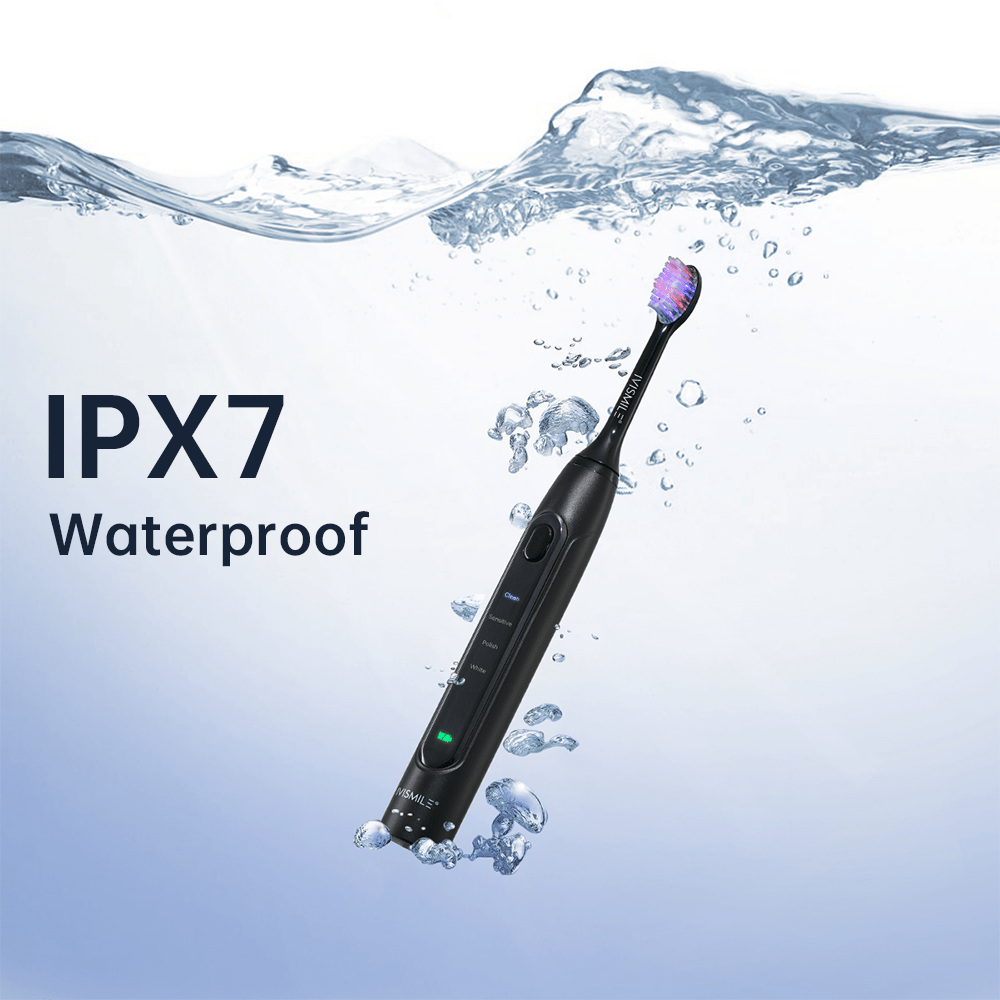 Red Light Therapy Toothbrush - GroundedKiwi.nz