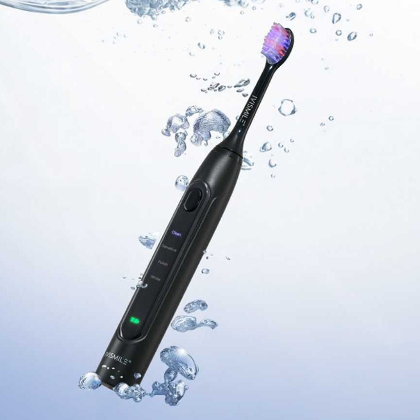 Red Light Therapy Toothbrush - GroundedKiwi.nz