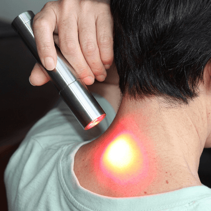 Red Light Torch - RLT - GroundedKiwi.nzred light therapy red light therapybandbeltelbow