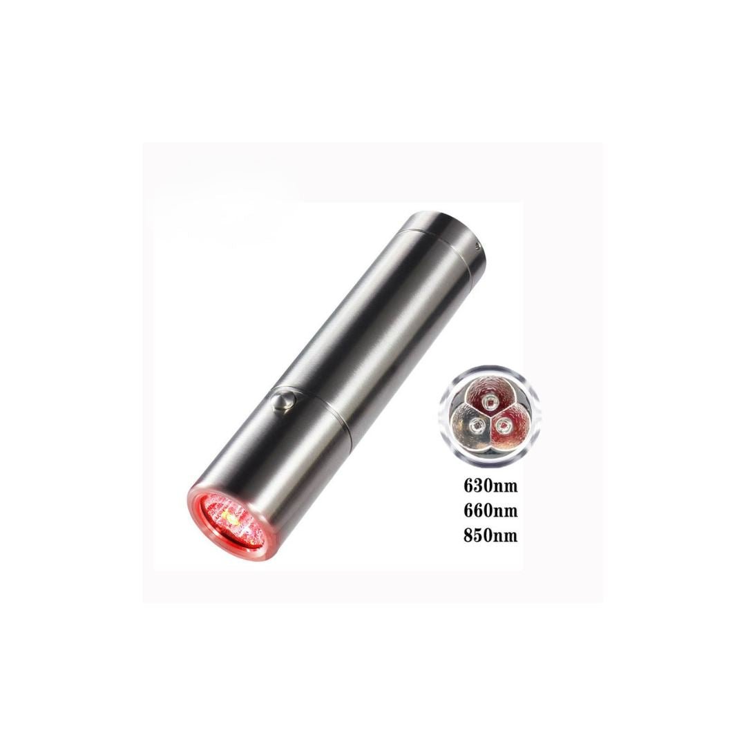 Red Light Torch - RLT - GroundedKiwi.nzred light therapy red light therapybandbeltelbow