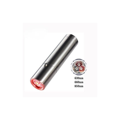 Red Light Torch - RLT - GroundedKiwi.nzred light therapy red light therapybandbeltelbow
