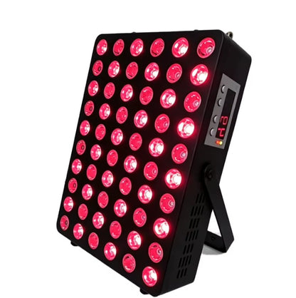 Compact Desktop Red Light Therapy Panel 300W