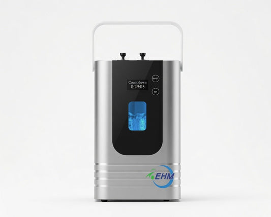 Replacement Filter for Hydrogen Inhalation Machine - GroundedKiwi.nz antioxidenthydrogeninhalation