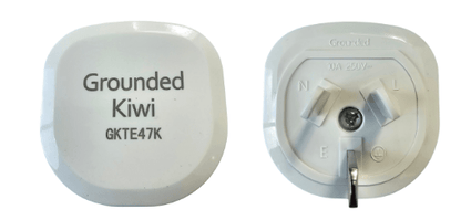 Replacement Grounding Plug - GroundedKiwi.nz earthing plugplugreplacement