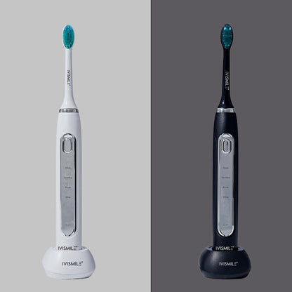 Replacement heads RLT Toothbrush - GroundedKiwi.nz headheadsred light