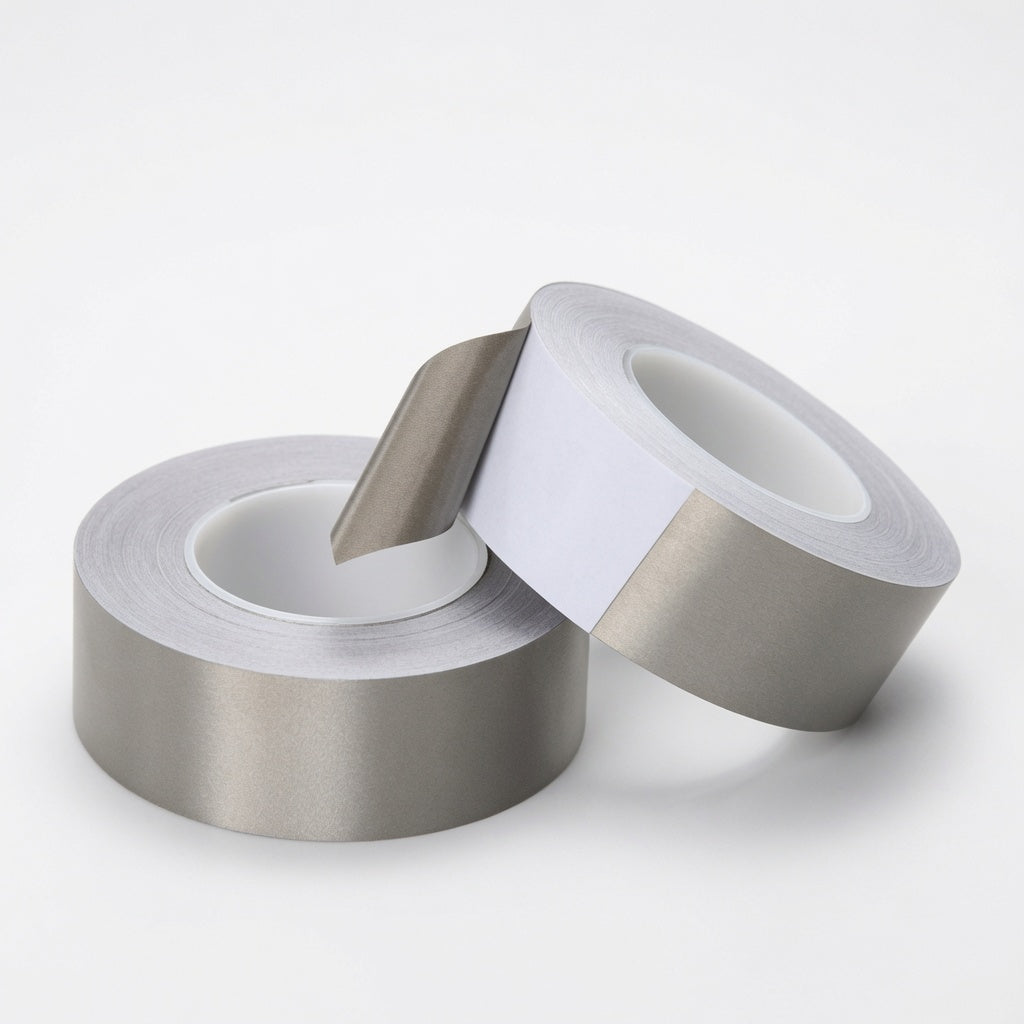 Faraday Fabric Tape - 150mm Wide -  RFID Blocking Conductive Tape