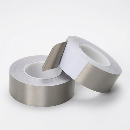 Faraday Fabric Tape - 150mm Wide -  RFID Blocking Conductive Tape