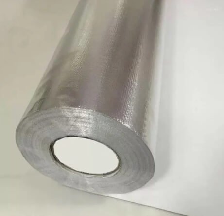 RFID/Faraday Blocking Adhesive Tape For RFID / EMF Protection 90cm Wide - GroundedKiwi.nzBlocking Adhesive Tape Blocking Adhesive Tapeblockingemffabric