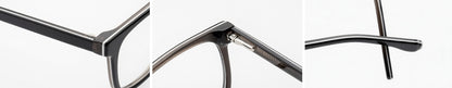Blue Light Glasses - RURU - Orange Lens