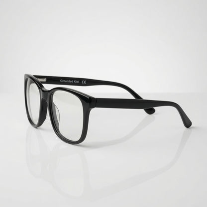 Blue Light Glasses - RURU - Clear Lens