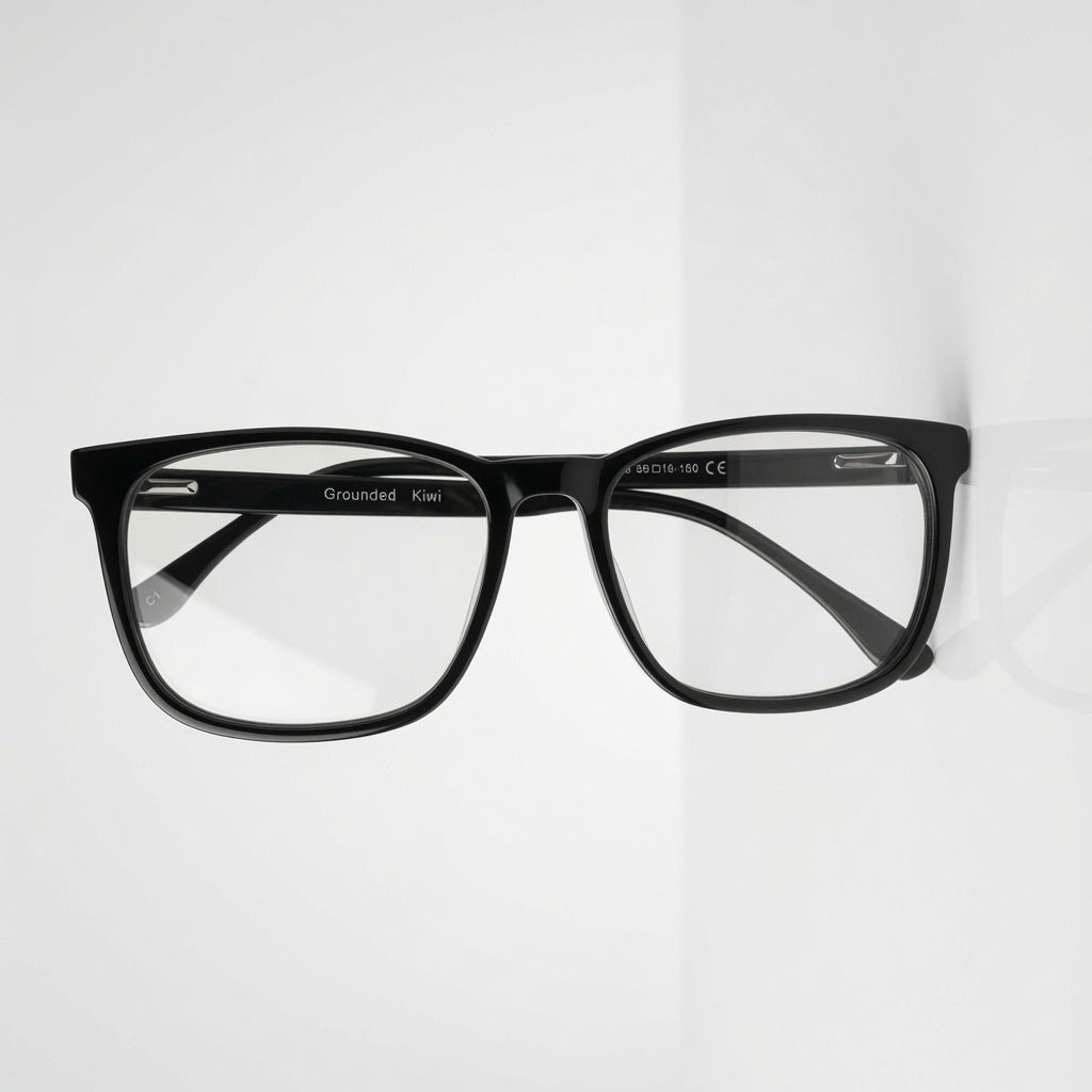 Blue Light Glasses - RURU - Clear Lens