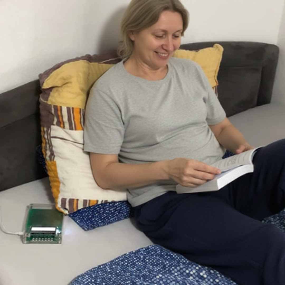 Schumann Wave Generator - Earth's heartbeat - GroundedKiwi.nz aidanxietygenerator