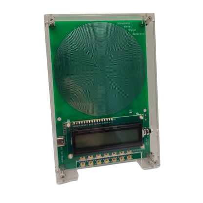 Schumann Wave Generator for Sleep, Relaxation, and Meditation - Earth's heartbeat - GroundedKiwi.nz aidanxietygenerator