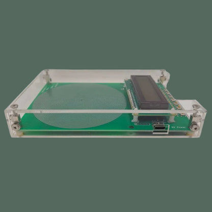 Schumann Wave Generator for Sleep, Relaxation, and Meditation - Earth's heartbeat - GroundedKiwi.nz aidanxietygenerator