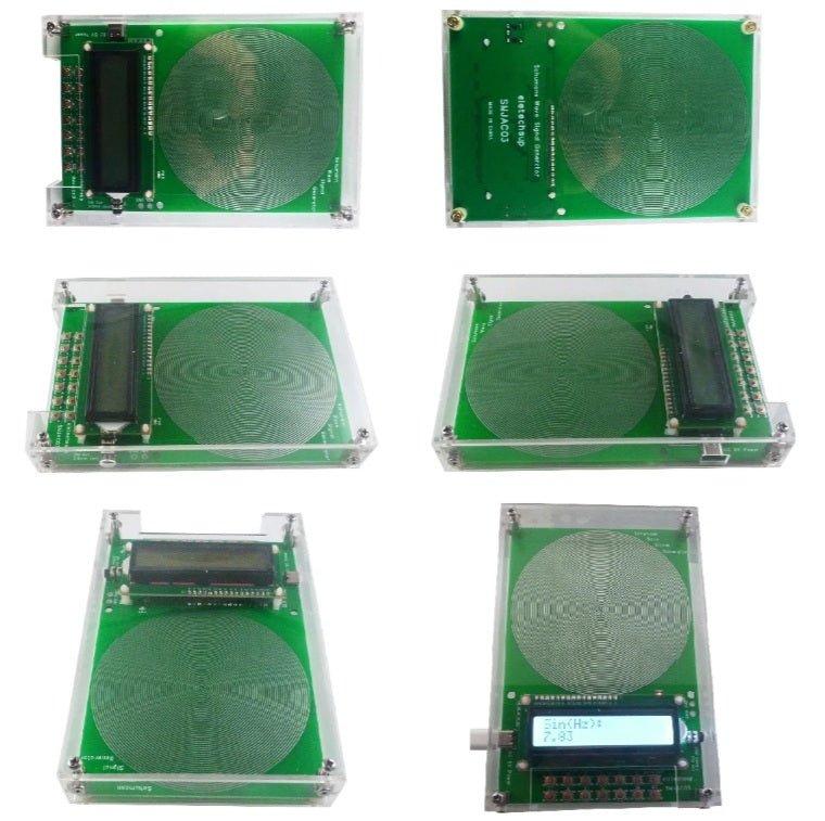 Schumann Wave Generator for Sleep, Relaxation, and Meditation - Earth's heartbeat - GroundedKiwi.nz aidanxietygenerator