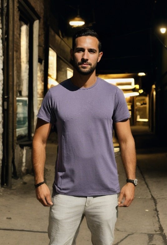 SCRT™ Defender EMF - Proof Men's T-shirt: Your Trusted Shield Against EMFs - GroundedKiwi.nzTshirt Tshirt3g4g5g