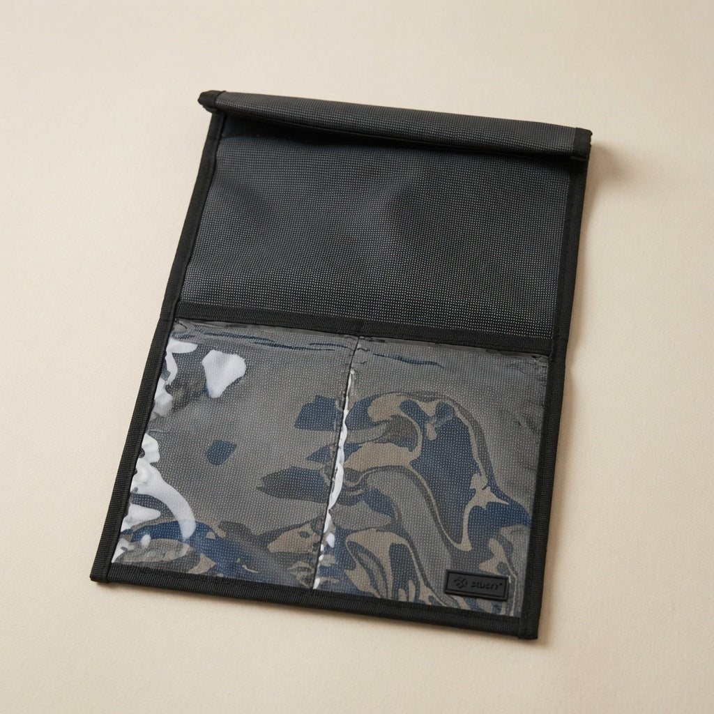 SCRT™ Faraday Bag for Laptops / Multiple Devices - GroundedKiwi.nzlaptop bag laptop baganti radiationanti theftbag