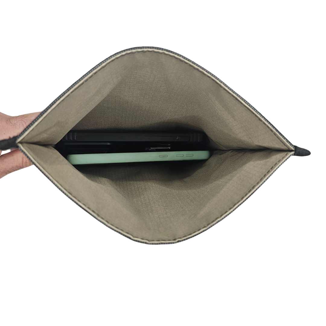SCRT™ Faraday Bag for Phones - GroundedKiwi.nzphone accessories phone accessories5gair travelanit radiation