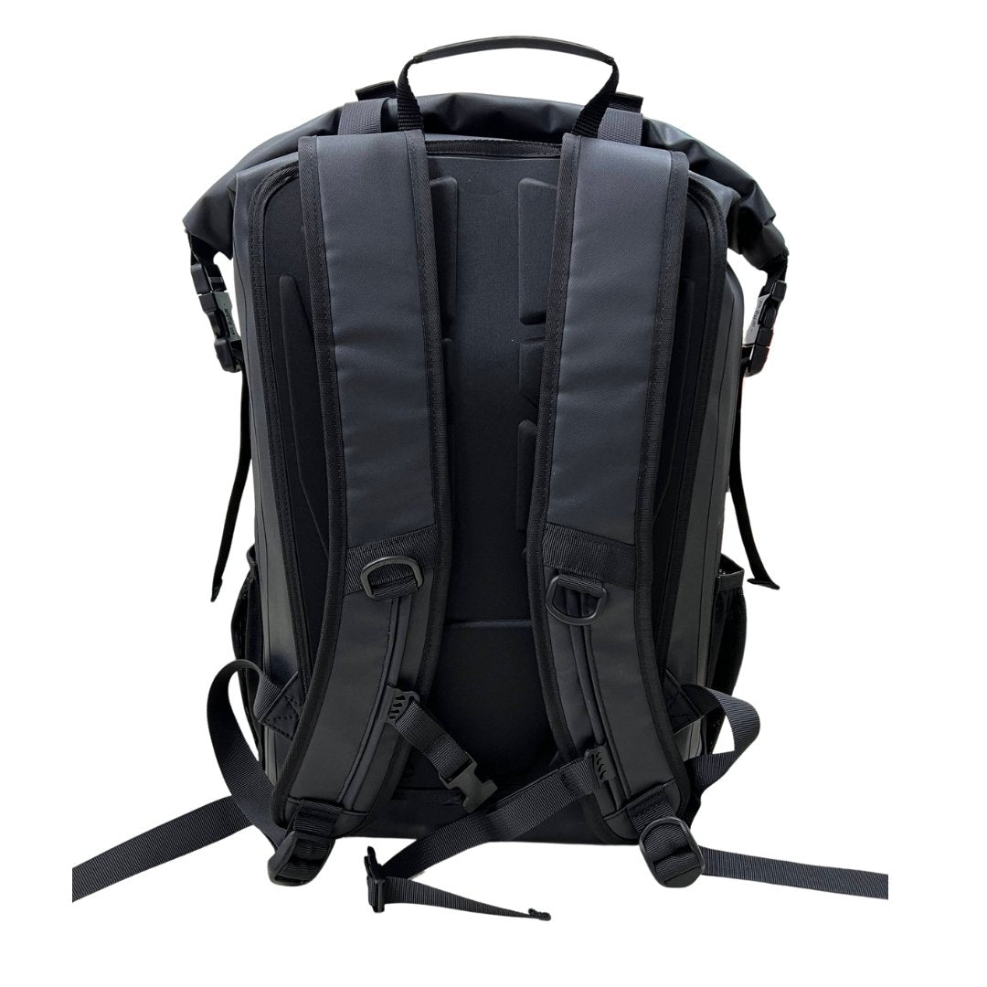 SCRT™ Freedom Faraday Backpack 30L - Waterproof - Privacy - Security - GroundedKiwi.nz 4g5gair travel