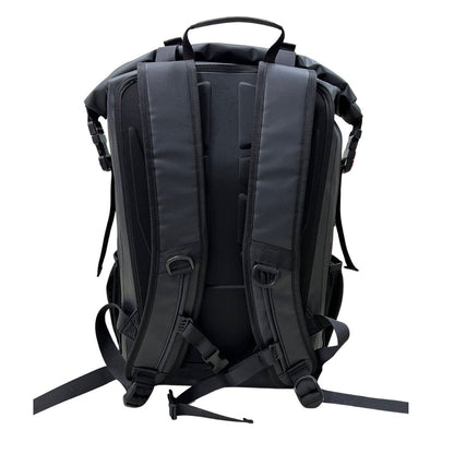 SCRT™ Freedom Faraday Backpack 30L - Waterproof - Privacy - Security - GroundedKiwi.nz 4g5gair travel