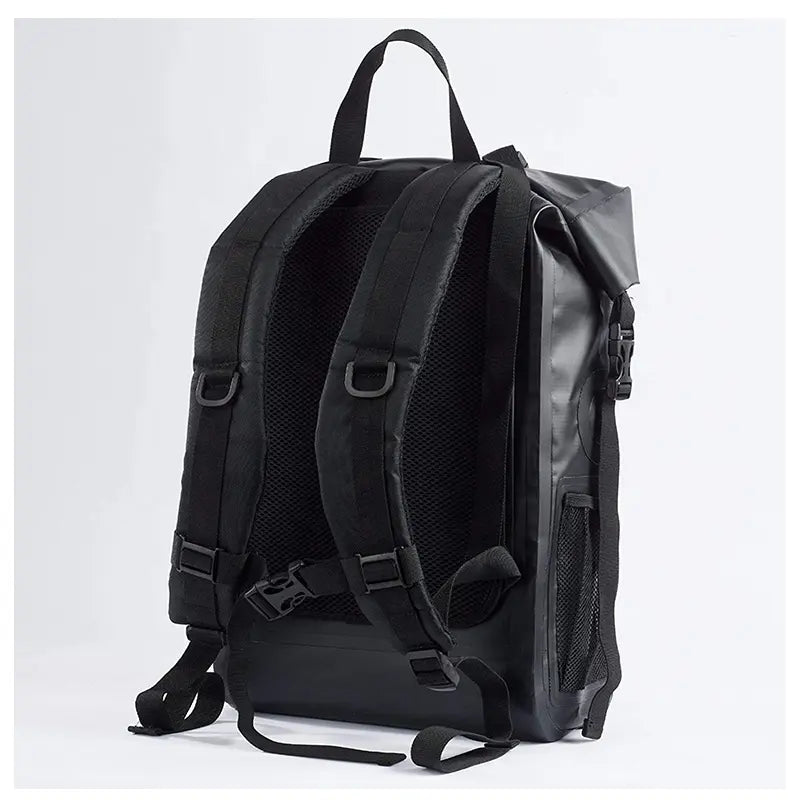 SCRT™ Freedom Faraday Backpack 30L - Waterproof - Privacy - Security - GroundedKiwi.nz 4g5gair travel