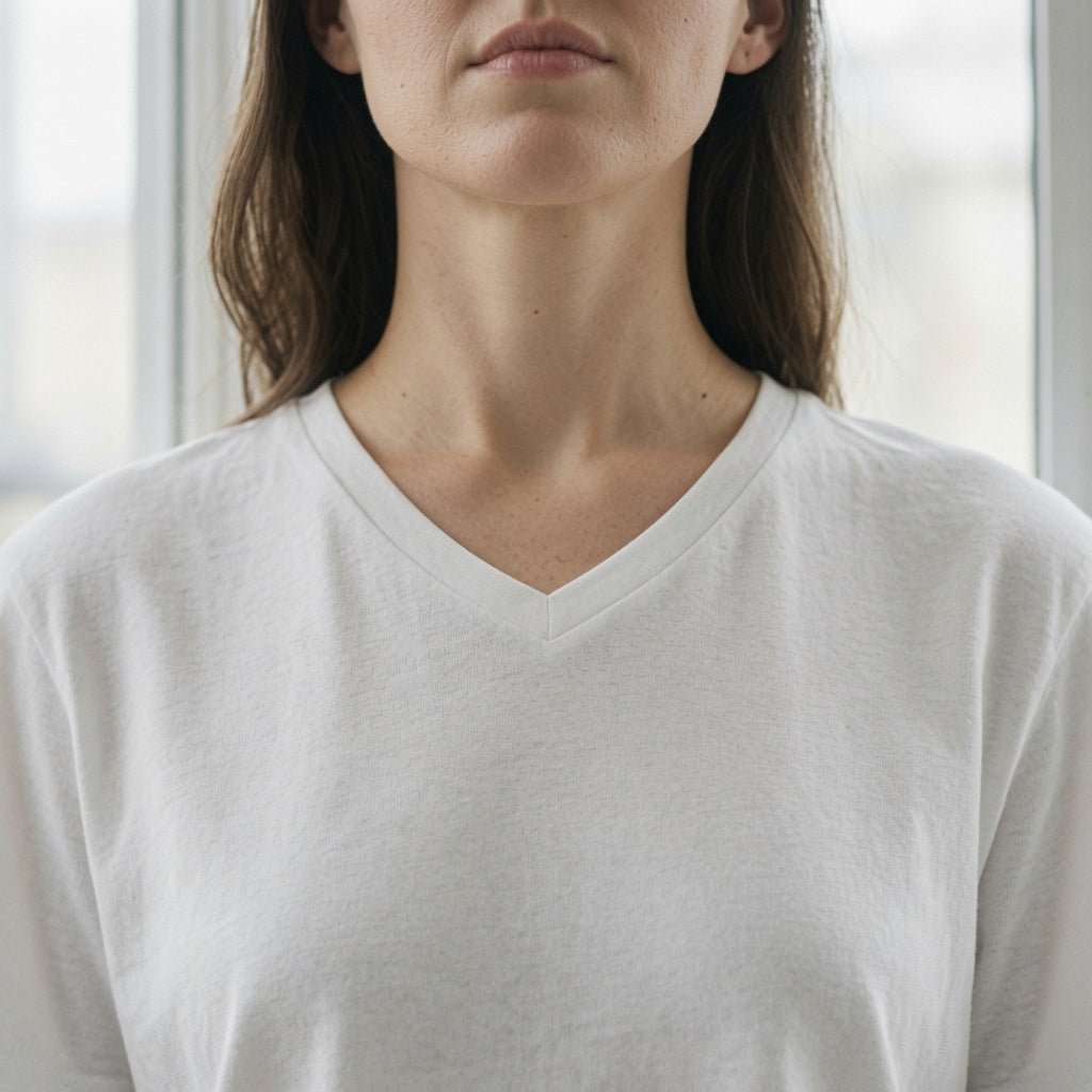SCRT™ Guardian EMF Shielding Women's T-Shirt: Embrace Protection in Style - GroundedKiwi.nz blockingemfemfs
