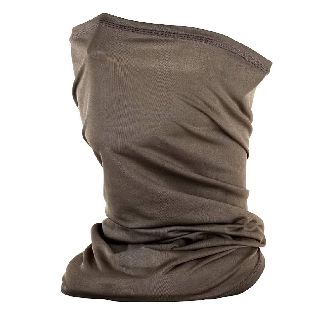 Shielding EMF Protection Neck Gaiter: Wrap Yourself in Wellness on the Move - GroundedKiwi.nz 5gantiantiradiation