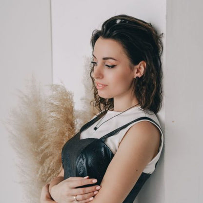 Shungite Minimalist Cube Pendant - GroundedKiwi.nzNecklace Necklaceemfemf protectiongift