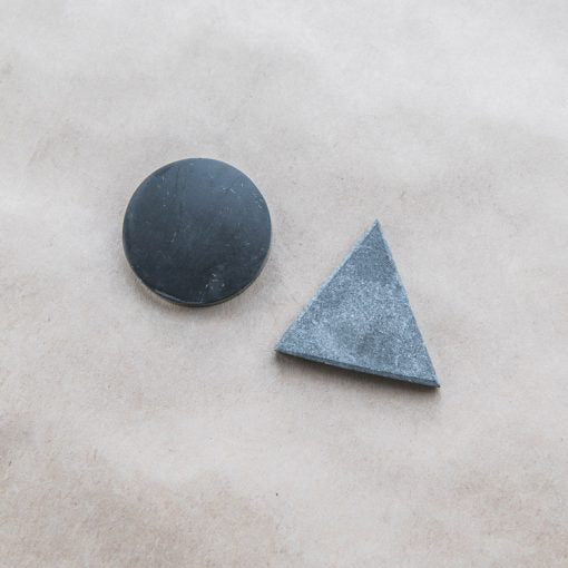 Shungite Pocket Harmonisers - Enhancing Bioenergetic Balance - GroundedKiwi.nzstones stones5gair travelanit radiation