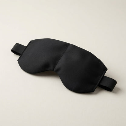 Shungite Sleeper Eyemask / Facemask - Restful Relaxing Sleep - GroundedKiwi.nz 5gbedelite