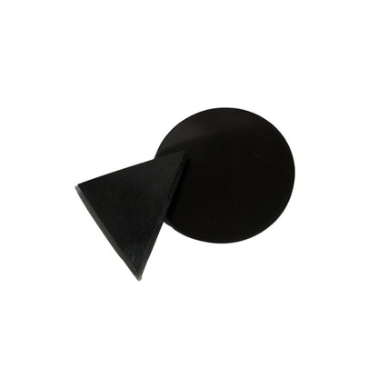 Shungite Tablet Pocket Harmonizers - Enhancing Bioenergetic Balance - GroundedKiwi.nzstones stones5gair travelanit radiation