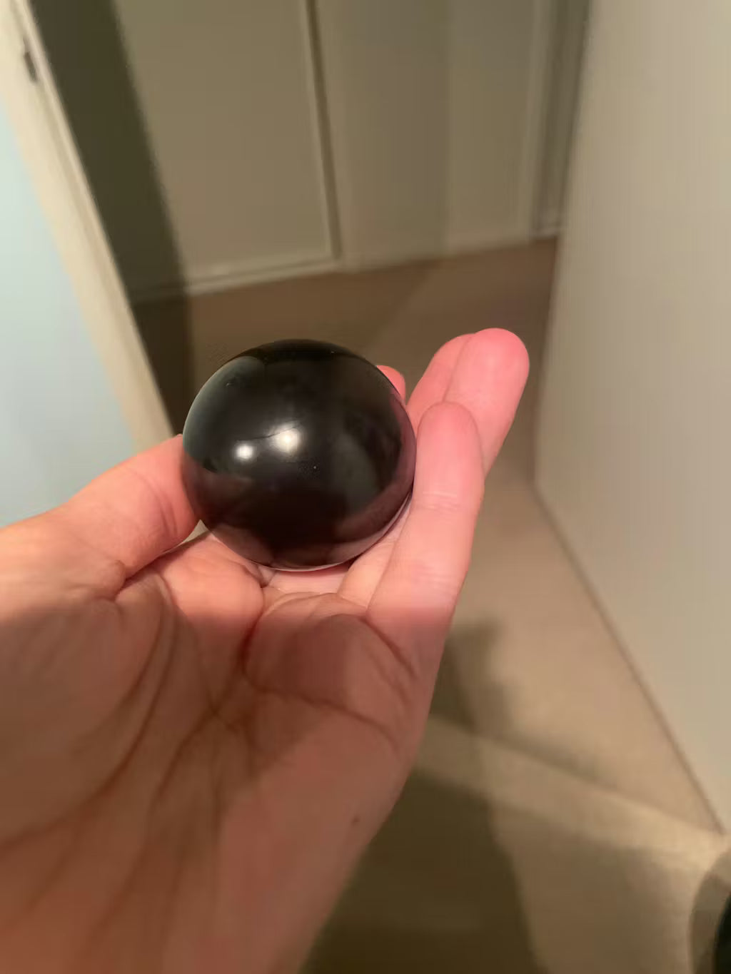 Shungite Sphere 40mm