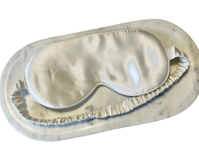 Silk EMF Blocking - Sleep mask - GroundedKiwi.nzsleep mask sleep mask465gairplane