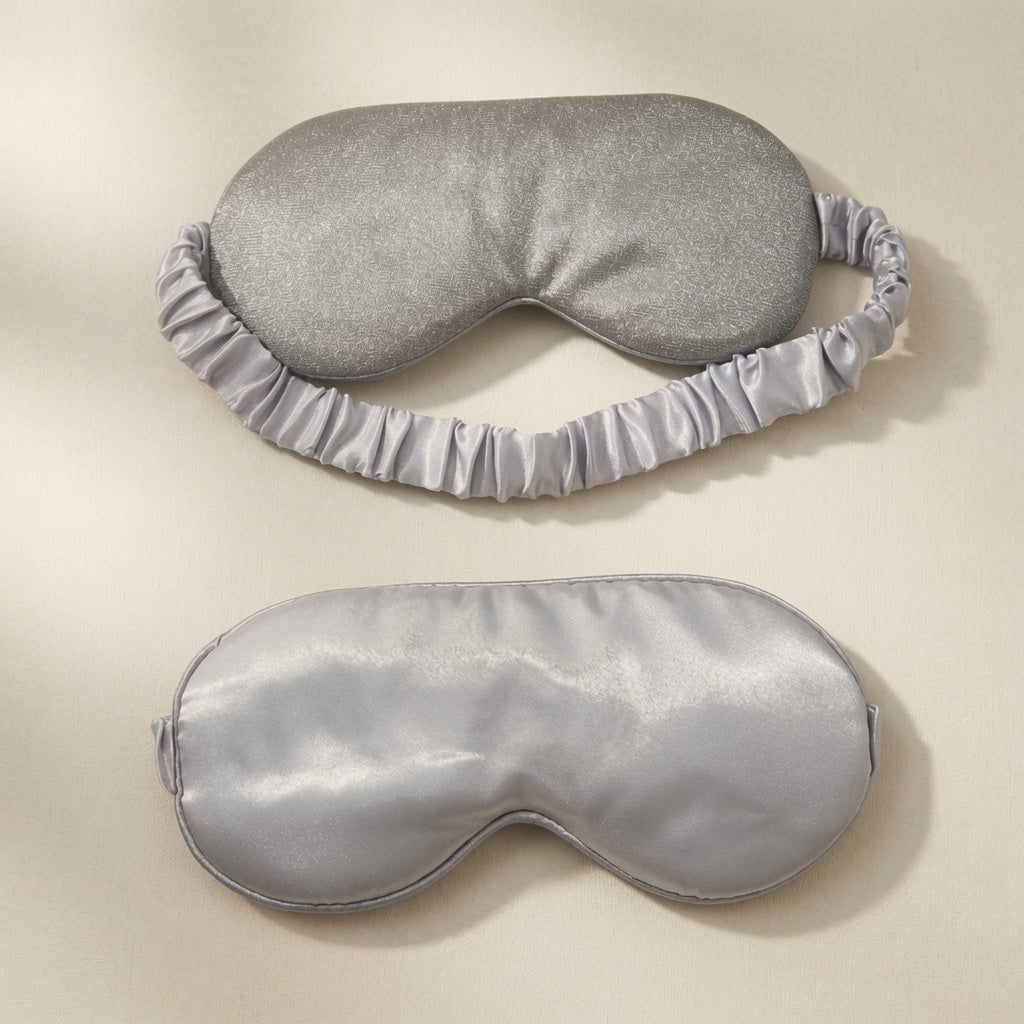 Silk EMF Blocking - Sleep mask - GroundedKiwi.nzsleep mask sleep mask465gairplane