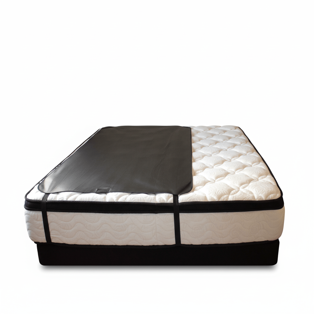 Single Earthing Mat - Fits Single to Cali - King - GroundedKiwi.nzBedding Beddingadd onbed sheetearthing