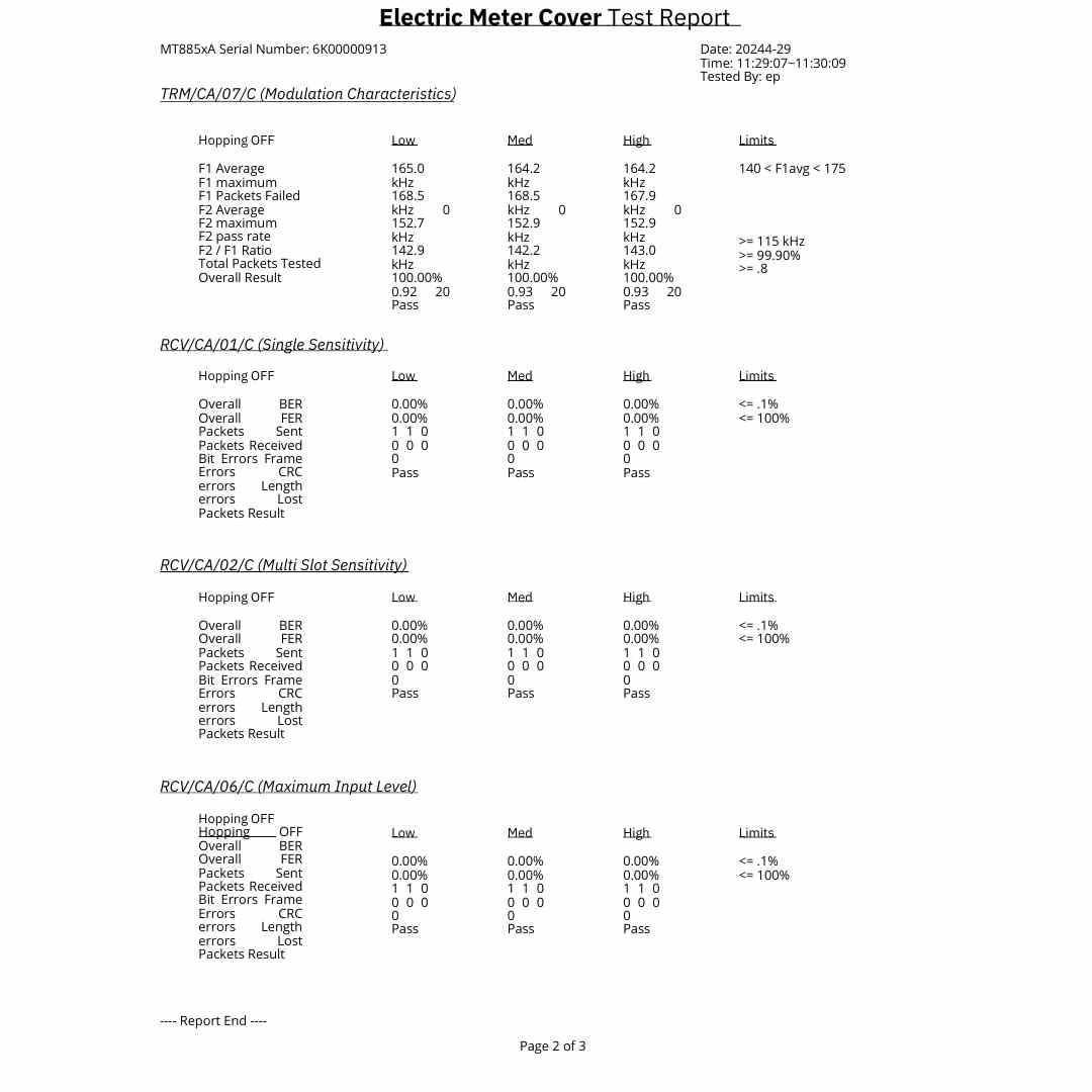 Smart Meter Cover - Radio Frequency EMF Blocker / Tamer - Reduce signal by up to 99.8% - GroundedKiwi.nz blockcoveremf