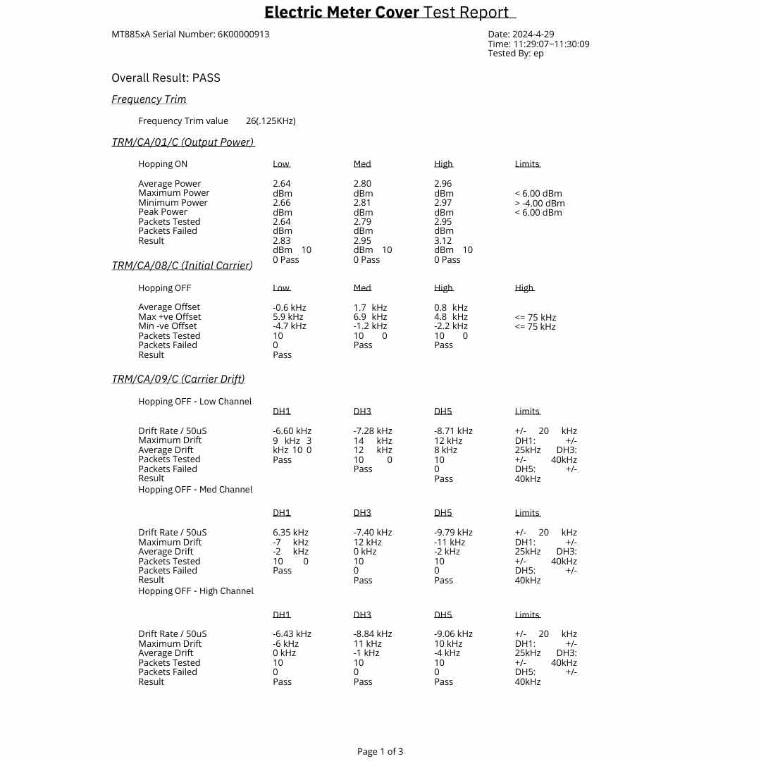 Smart Meter Cover - Radio Frequency EMF Blocker / Tamer - Reduce signal by up to 99.8% - GroundedKiwi.nz blockcoveremf