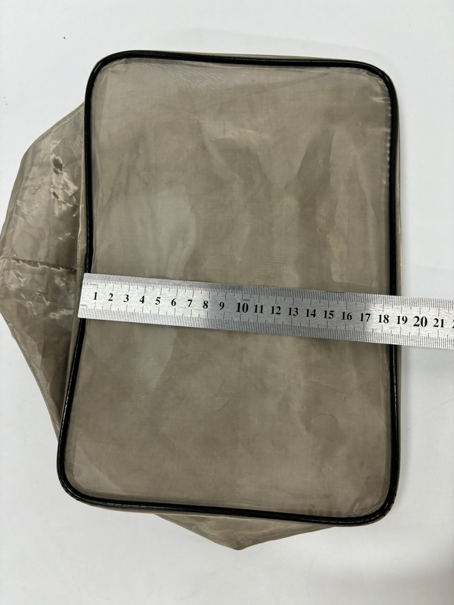 Smart Meter Cover - Radio Frequency EMF Blocker / Tamer - Reduce signal by up to 99.8% - GroundedKiwi.nz blockcoveremf