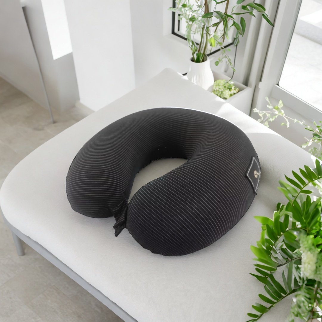 U-Shape Earthing Pillow