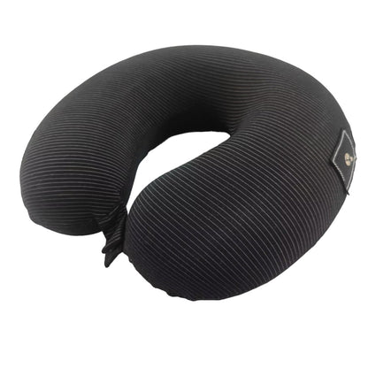 Stress Relief U - Shape Earthing Pillow with Memory Foam - GroundedKiwi.nzBedding Beddingadd onair travelcotton