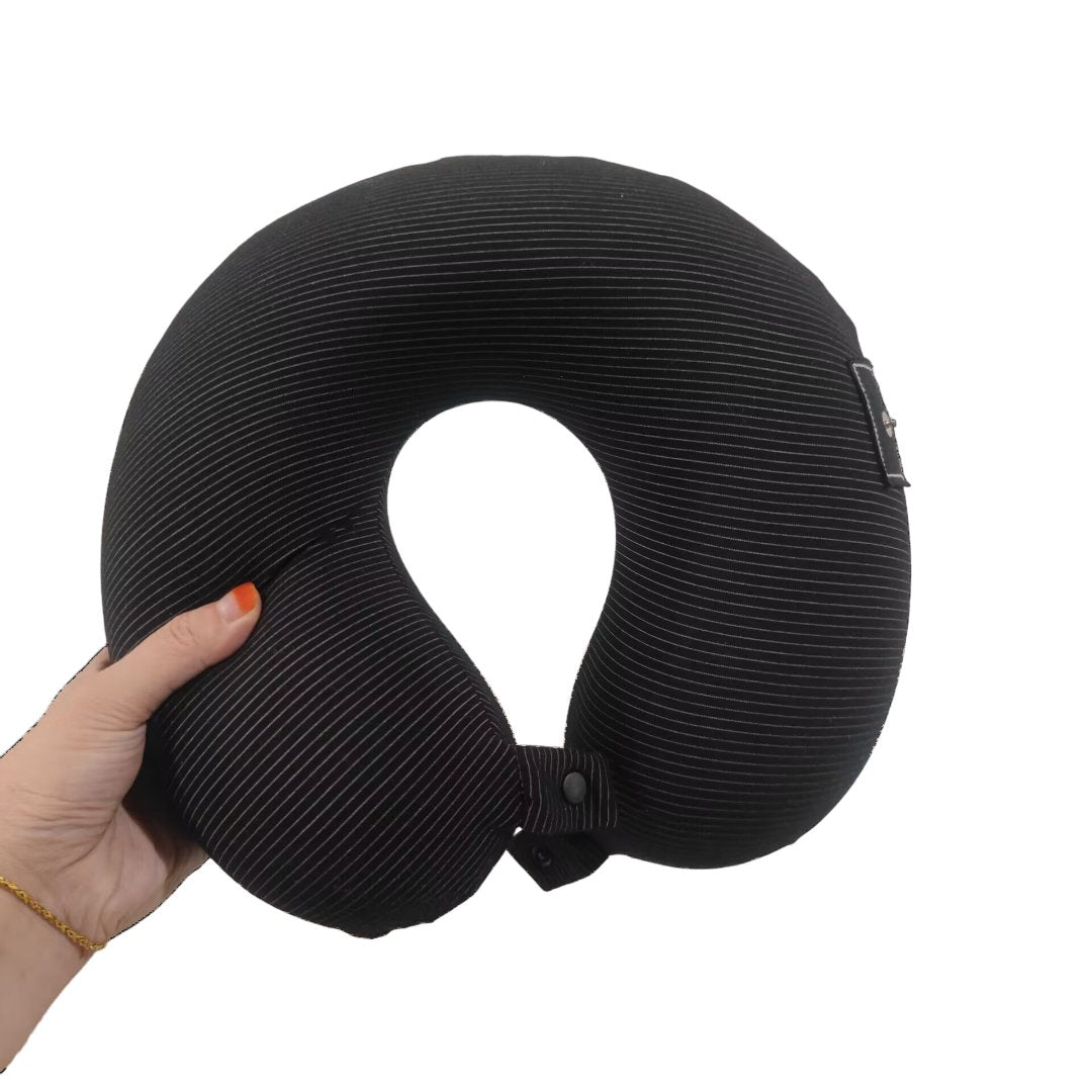 Stress Relief U - Shape Earthing Pillow with Memory Foam - GroundedKiwi.nzBedding Beddingadd onair travelcotton