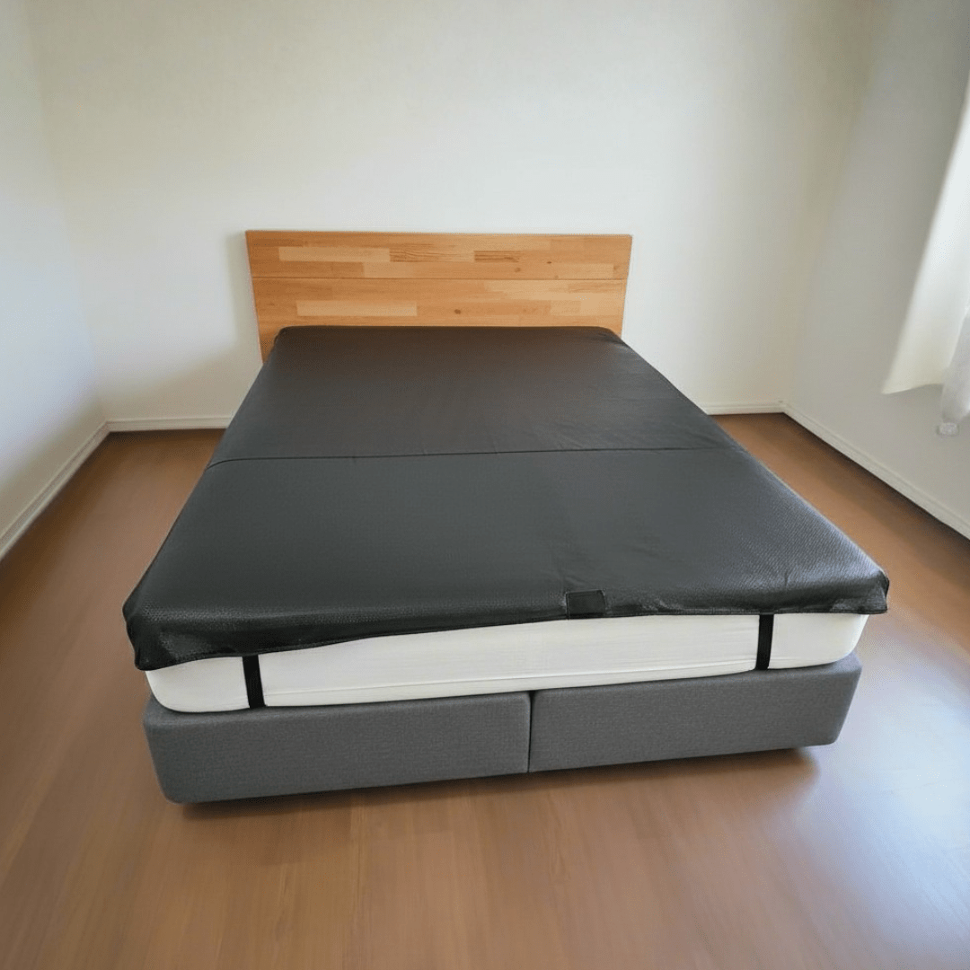 Super King Earthing Mat 183cm X 203cm - New Zealand Designed - GroundedKiwi.nzBedding Beddingadd onbed sheetcali