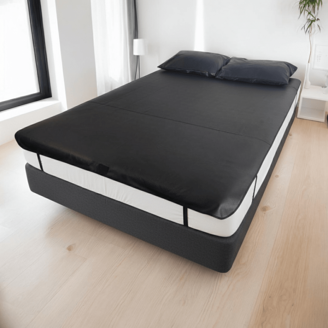 Super King Earthing Mat with Two Pillow Covers - Save $79 on Your Wellness Bundle - GroundedKiwi.nzBedding Beddingadd onbed sheetcover