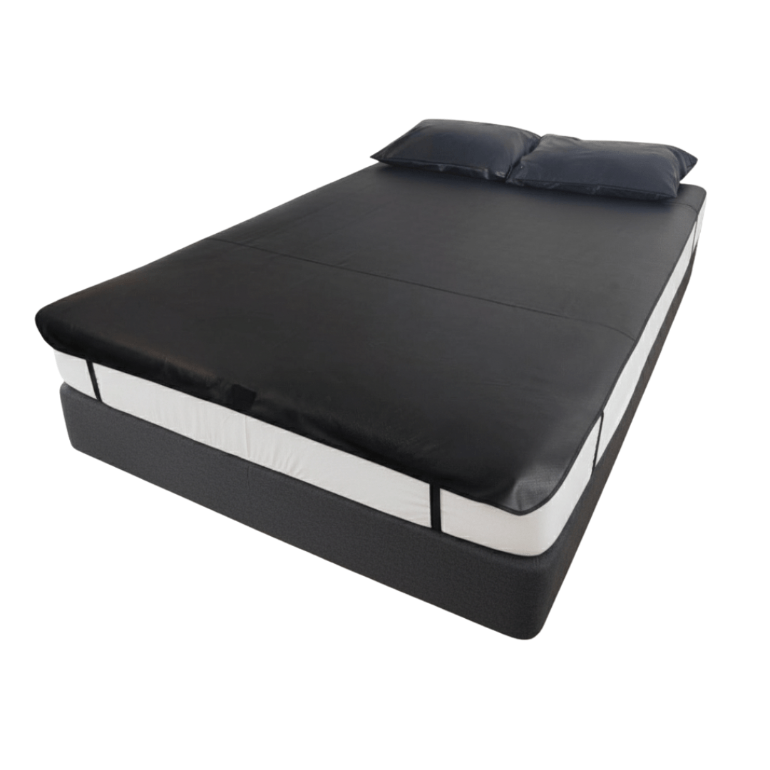 Super King Earthing Mat with Two Pillow Covers - Save $79 on Your Wellness Bundle - GroundedKiwi.nzBedding Beddingadd onbed sheetcover