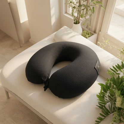 U-Shape Earthing Pillow - GroundedKiwi.nzBedding Beddingadd onair travelcotton