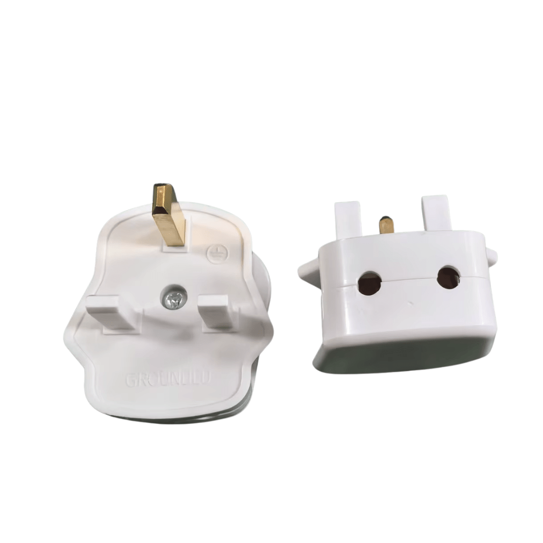 UK Earthing Plug and 5-Meter Cord Set - GroundedKiwi.nzHome & Garden Home & Gardenearth testerearthing plugEU